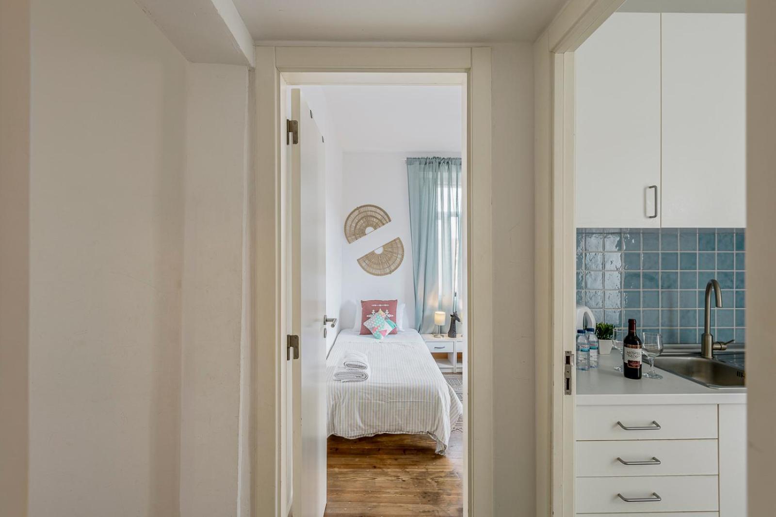 Rita & Marino Apartment Lisboa Extérieur photo